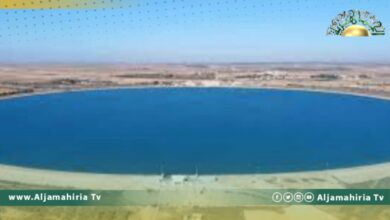 النهر الصناعي العظيم