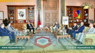 بحضور وزير الخارجية المغربي.. المشري وعقيلة صالح يناقشان ملف الانتخابات