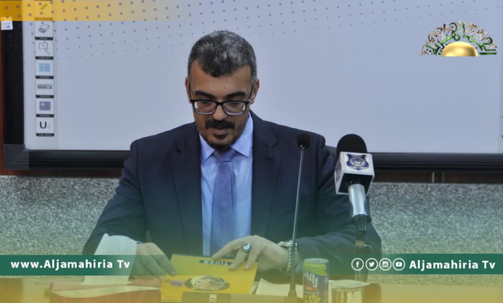 الداخلية: غلق طريق الشط بطرابلس من جزيرة سوق الثلاثاء إلى جسر القبة الفلكية