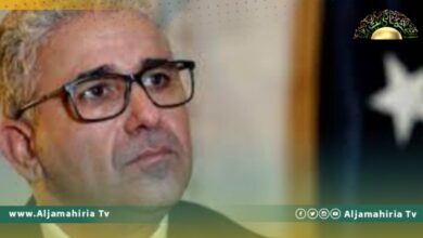 مصادر: باشاغا يناقش مع المبعوث الأممي وقادة بالمنطقة الغربية تطورات الأوضاع في ليبيا