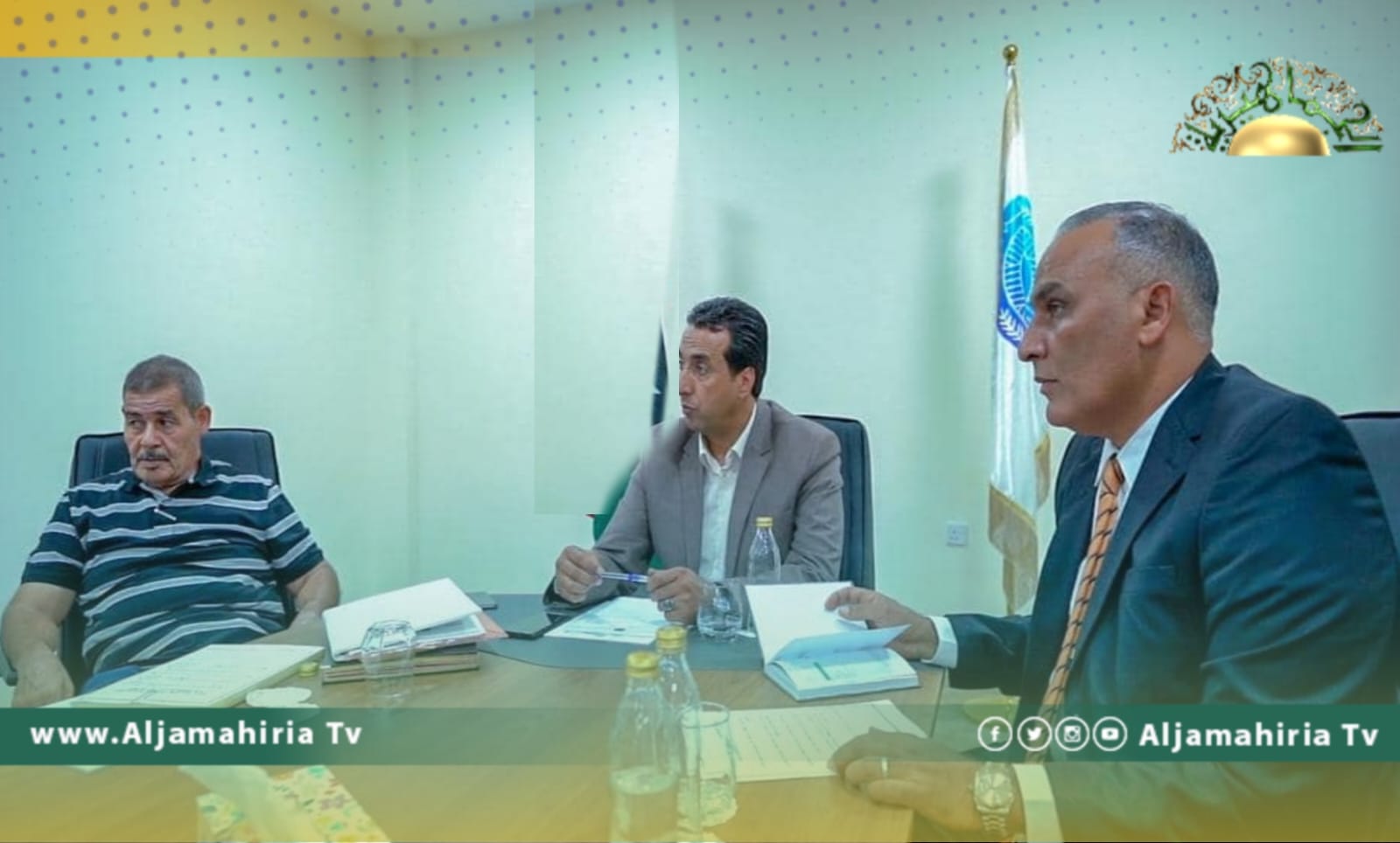 الحكومة المرتقبة تناقش آلية البدء في انطلاق العملية الانتخابية لعدة بلديات