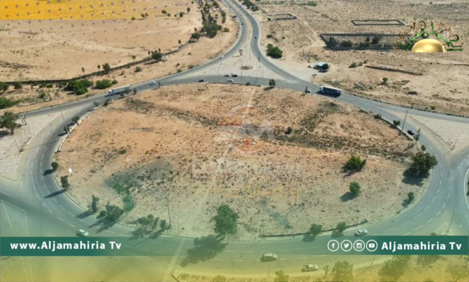 بلدية سرت تعلن عن مسابقة أفضل تصميم لجزيرة بوهادي