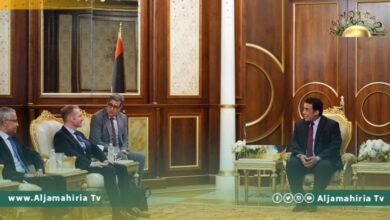 بول سولير: فرنسا ستلعب دوراً إيجابياً في ليبيا لإجراء انتخابات على أساس دستوري توافقي