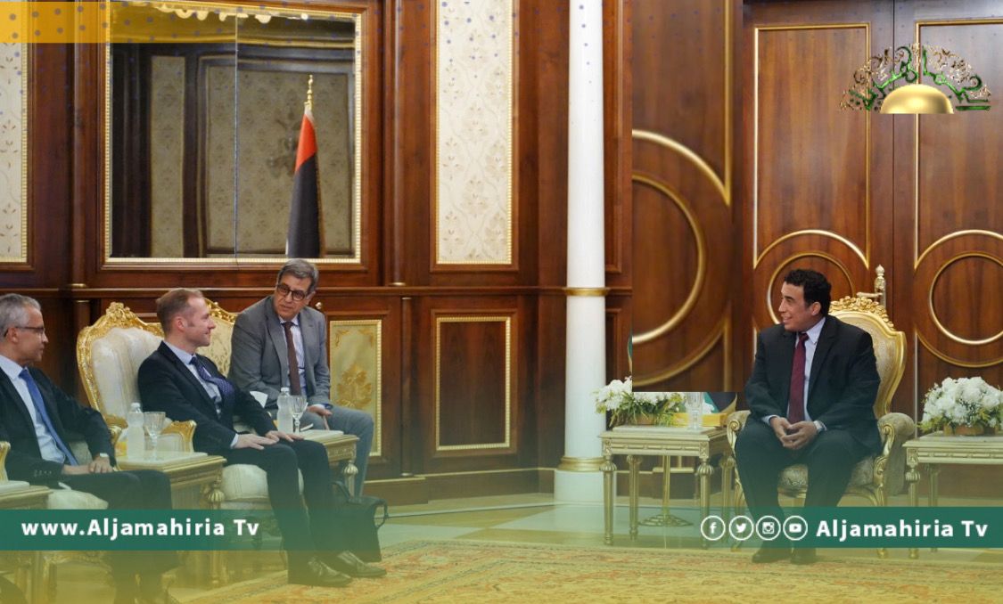 بول سولير: فرنسا ستلعب دوراً إيجابياً في ليبيا لإجراء انتخابات على أساس دستوري توافقي