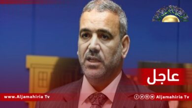 خالد المشري