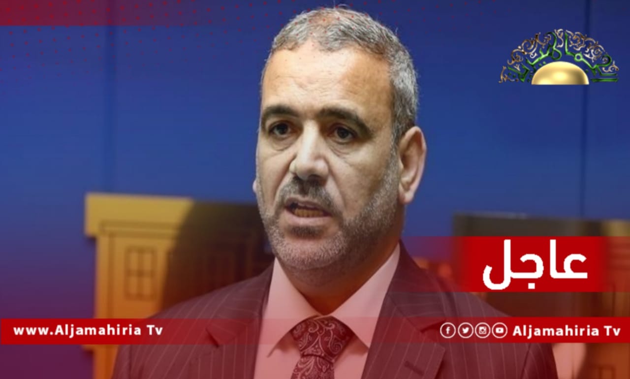 خالد المشري