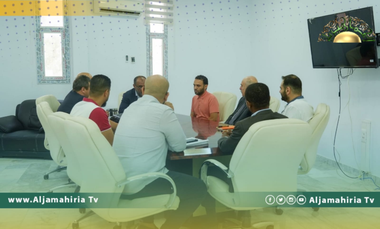جهاز الطب العسكري يبحث إمكانيةَ توقيع اتفاقيات توأمة مع المستشفيات التركية