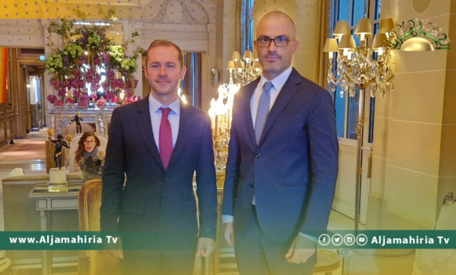 اتفاق إيطالي فرنسي على أن الانتخابات في ليبيا هي الطريق للحفاظ على وحدة البلاد