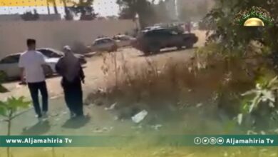 بالفيديو // الجماهيرية ترصد معاناة الليبيات للحصول على بطاقة "إيفاء"