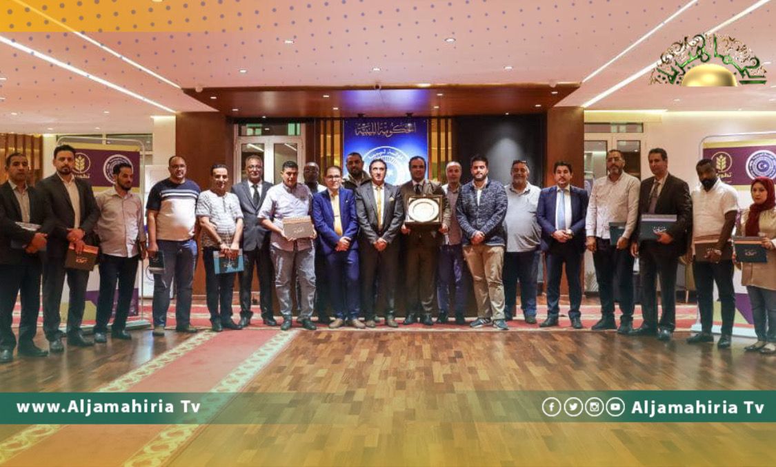 الحكومة المرتقبة تنظم ورشة عمل تحت شعار "أفضل الممارسات في إدارة المشاريع"