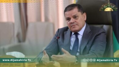  الدبيبة: رفع الحد الأدنى لمعاشات المتقاعدين من 450 إلى 900 دينار