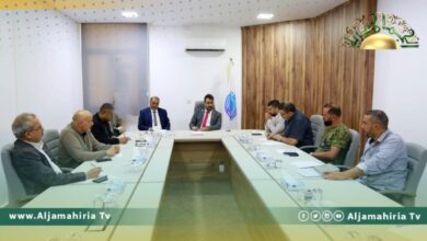 الحكومة المرتقبة تبدأ معالجة المختنقات الخاصة بملف الكهرباء في بنغازي وضواحيها