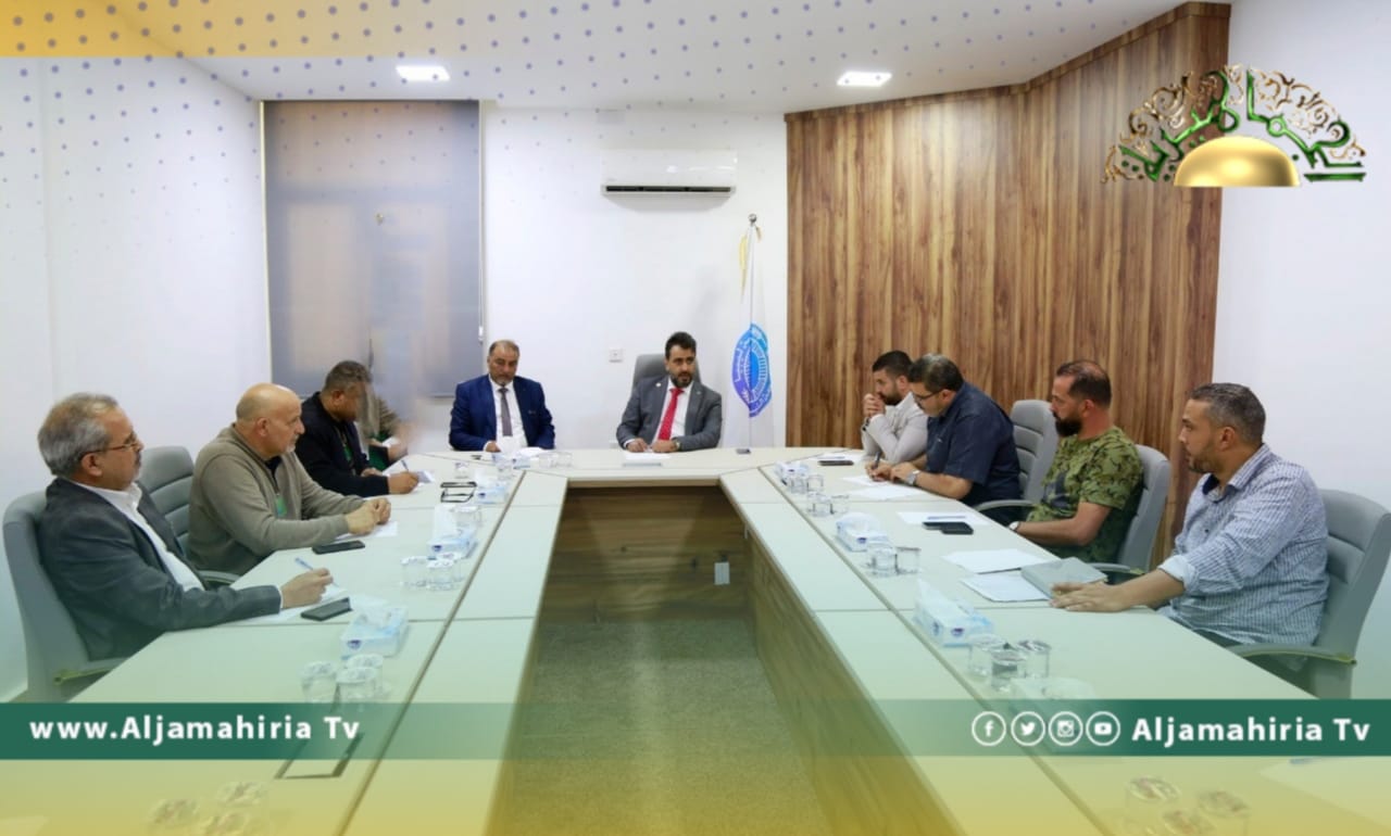 الحكومة المرتقبة تبدأ معالجة المختنقات الخاصة بملف الكهرباء في بنغازي وضواحيها