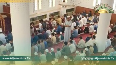 هيئة الأوقاف: إنطلاق دورة لتحفيظ المتون العلمية بمشاركة 800 طالب