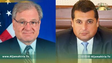 نورلاند يبحث تحديد موعد للانتخابات في ليبيا مع مسؤول تركي