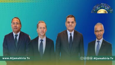 المبعوث الفرنسي يؤكد دعم بلاده للأطراف الليبية لإجراء الانتخابات في أقرب وقت ممكن