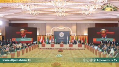 نقاش حاد بشأن الملف الليبي في قمة الجزائر.. وتوافق مبدئي على ضرورة إجراء الانتخابات