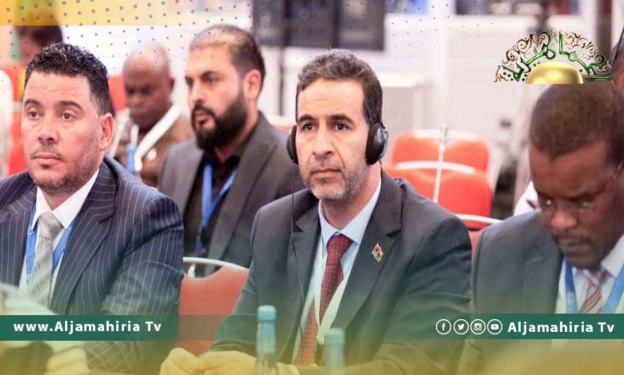 النويري يؤكد ضرورة إنقاذ منطقة الساحل الأفريقي من خطر الإرهاب والتطرف