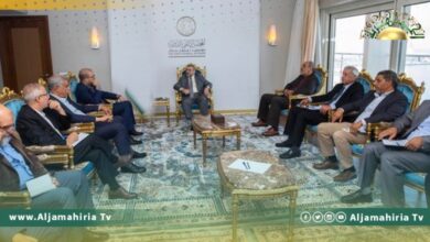 مجلس الدولة الإخواني يناقش بنود الجلسة المقبلة للتصويت على القاعدة الدستورية