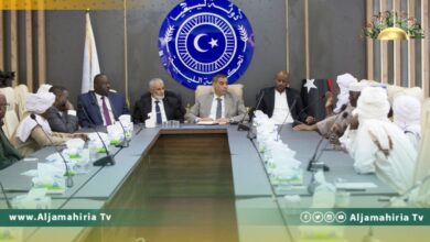 نائب رئيس الحكومة المرتقبة يبحث النقص في الخدمات الأساسية ببلدية ربيانة