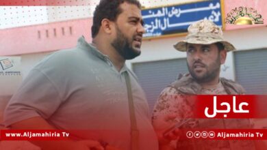 عاجل / عبدالسلام الزوبي يوجه رسالة إلى "اللواء 444": منطقة الكريمية تتبع قواتي وعلى اصحاب محلات الجملة دفع المستحقات المالية المطلوبة لتأمينهم