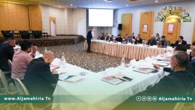 وزارة الشؤون الاجتماعية تشارك في ندوة حول الرعاية الصحية بأماكن الاحتجاز