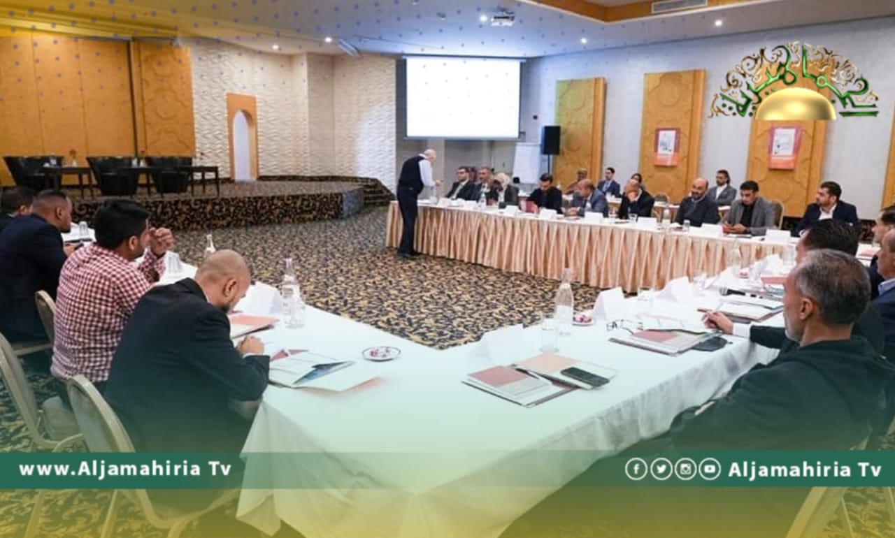 وزارة الشؤون الاجتماعية تشارك في ندوة حول الرعاية الصحية بأماكن الاحتجاز