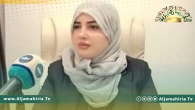 مديرة مستشفى العيون طرابلس توضح حقيقة ظهور حالات عمى إثر عمليات قرنية