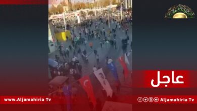 عاجل / الرئيس التركي رجب أردوغان أبلغ عن حصيلة من 6 قتلى و53 جريح إثر تفجير وسط مدينة إسطنبول في تركيا