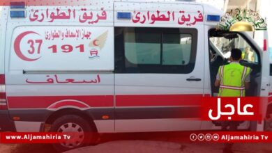 عاجل// ارتفاع عدد ضحايا الانفجار في القريات الى شخصين وإصابة ثالث بجروح نقل إلى مستشفى مزدة من قبل فريق الطوارئ بمكتب إسعاف القريات