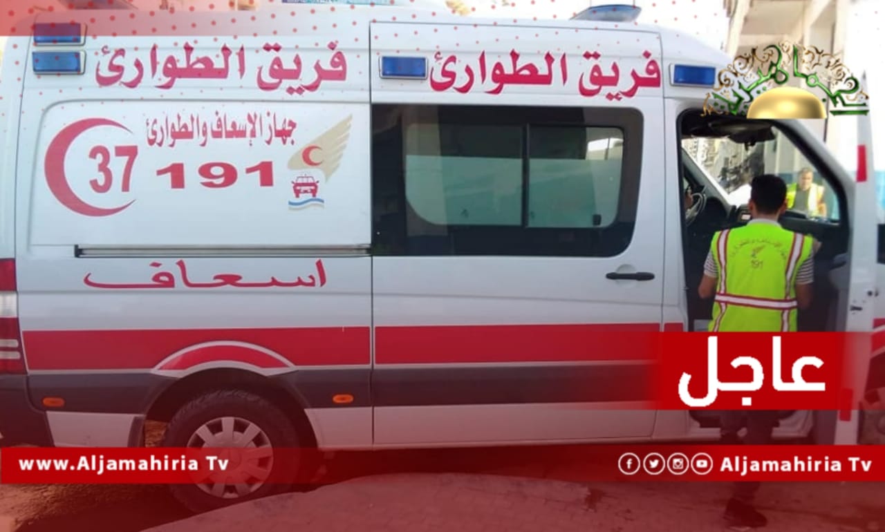 عاجل// ارتفاع عدد ضحايا الانفجار في القريات الى شخصين وإصابة ثالث بجروح نقل إلى مستشفى مزدة من قبل فريق الطوارئ بمكتب إسعاف القريات