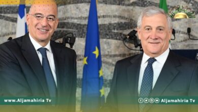 وزير الخارجية اليوناني: تركيا تتجاهل القانون الدولي وتهدد دولة مجاورة