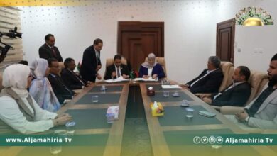 توقيع اتفاقية تعاون بين الشؤون الاجتماعية والعمل والتأهيل لدعم ذوي الإعاقة والأسر المنتجة