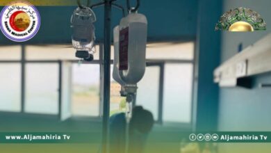 سبها الطبي: لدينا حالات درن متراوحة الأعمار