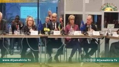 الكوني يعتذر باسم ليبيا للدول التي تضررت بسبب ما شهدته ليبيا بعد 2011