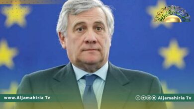 وزير الخارجية الإيطالي