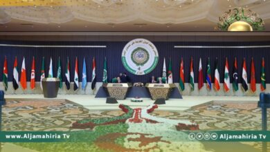 القادة العرب يؤكدون تضامنهم مع الشعب الليبي وإجراء الانتخابات في أقرب وقت ممكن