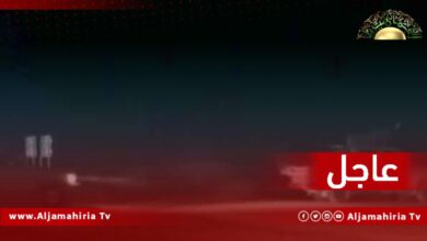 عاجل / مصادر مطلعة: رتل يُقارب 100 سيارة مسلحة تابع لما يسمى آمر شعبة الاحتياط بقوة مكافحة الإرهاب مختار الجحاوي يدخل منطقة أبوقرين غرب مدينة