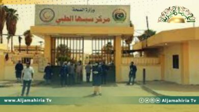 بعد انتشار التهاب السحايا.. سبها الطبي يسحب تصريحاته.. والسائح يطالب بالصمت