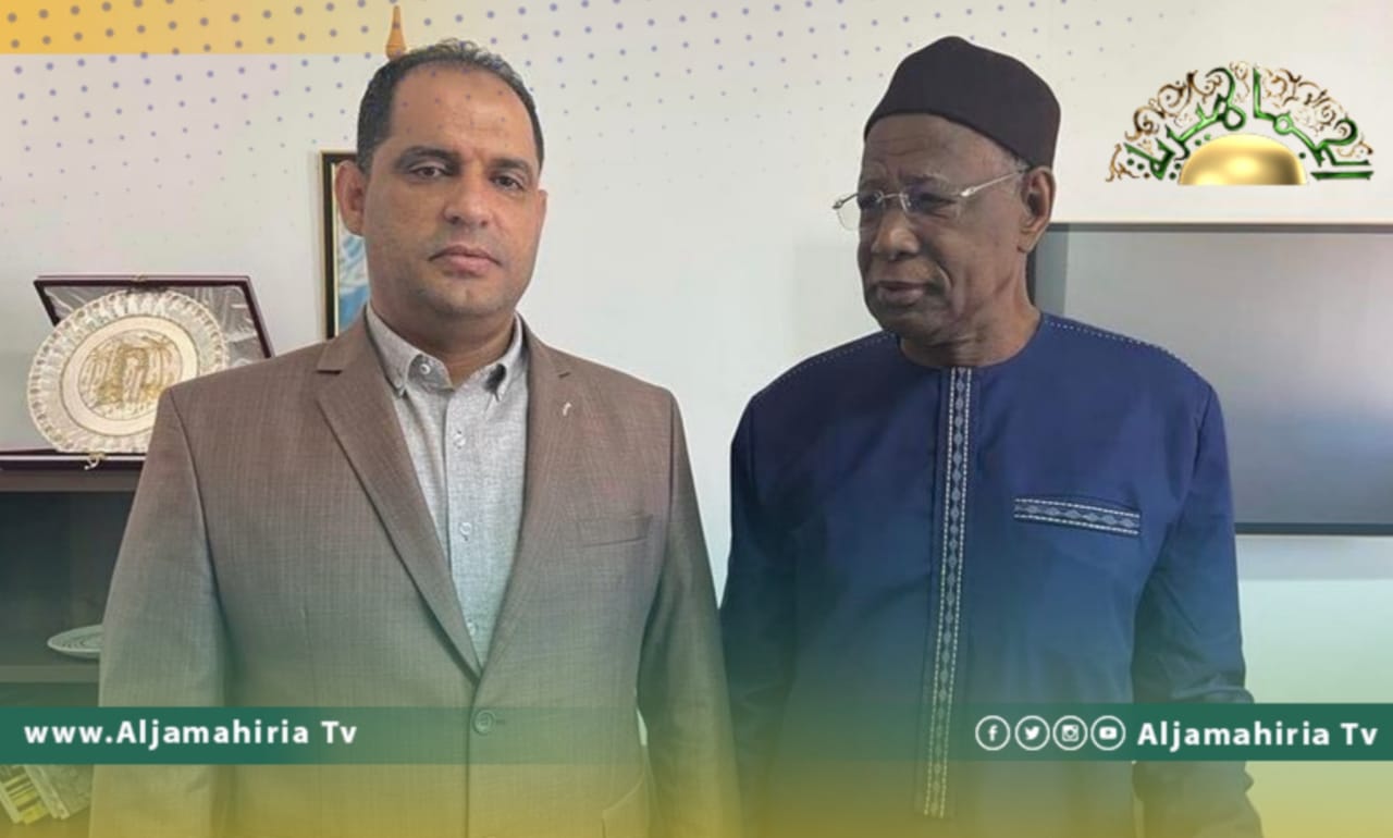 باتيلي وناجي مختار