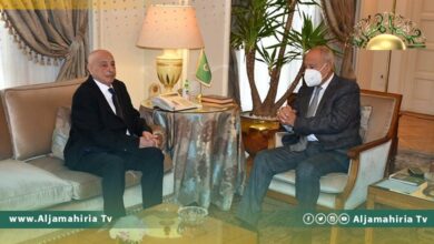 الجامعة العربية