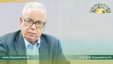 الجهاني: إعادة فتح قضية لوكربي أمر غير واقعي وغير ممكن والملف أصبح في طي التاريخ