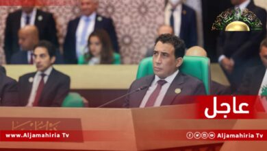 محمد المنفي