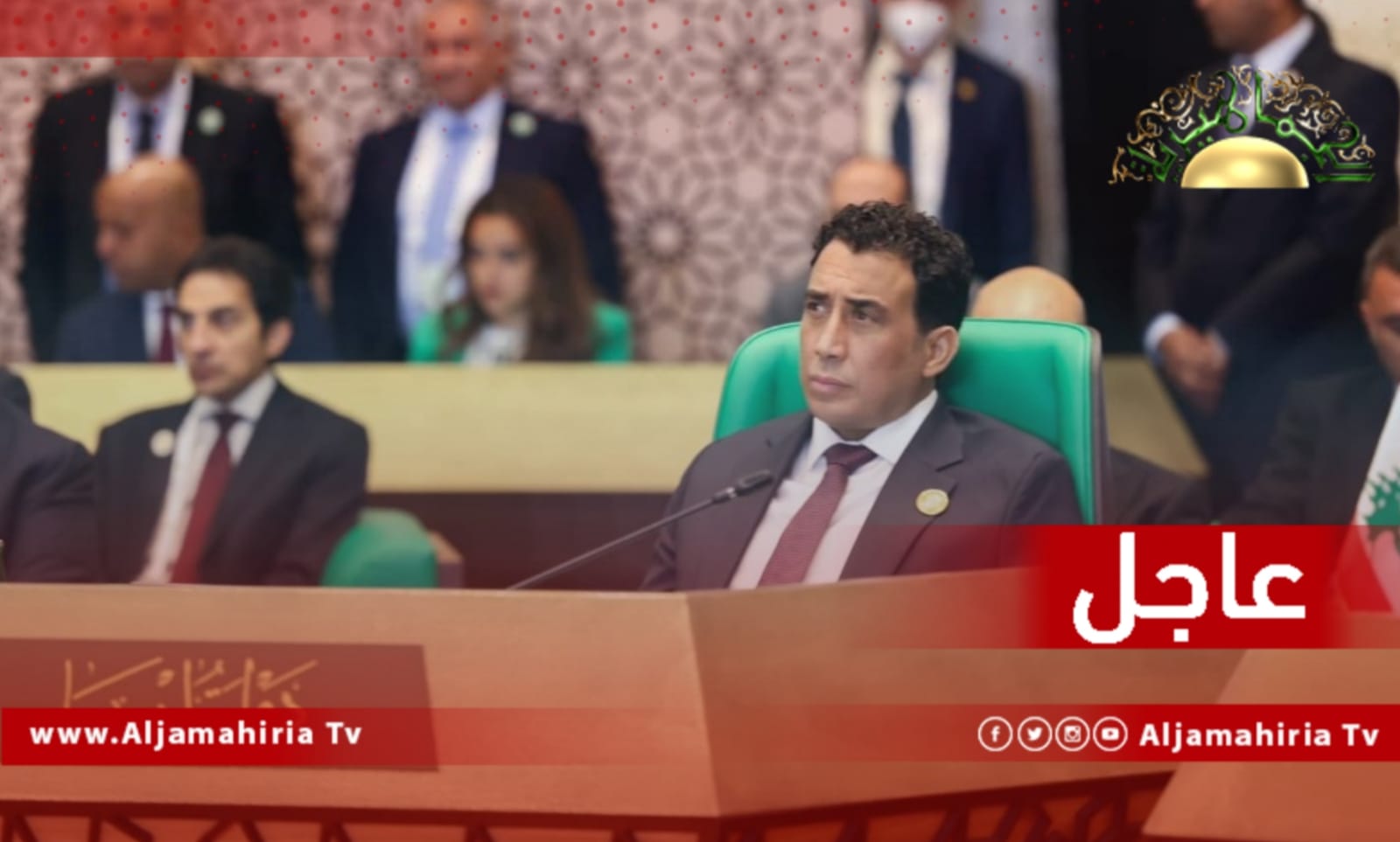 محمد المنفي