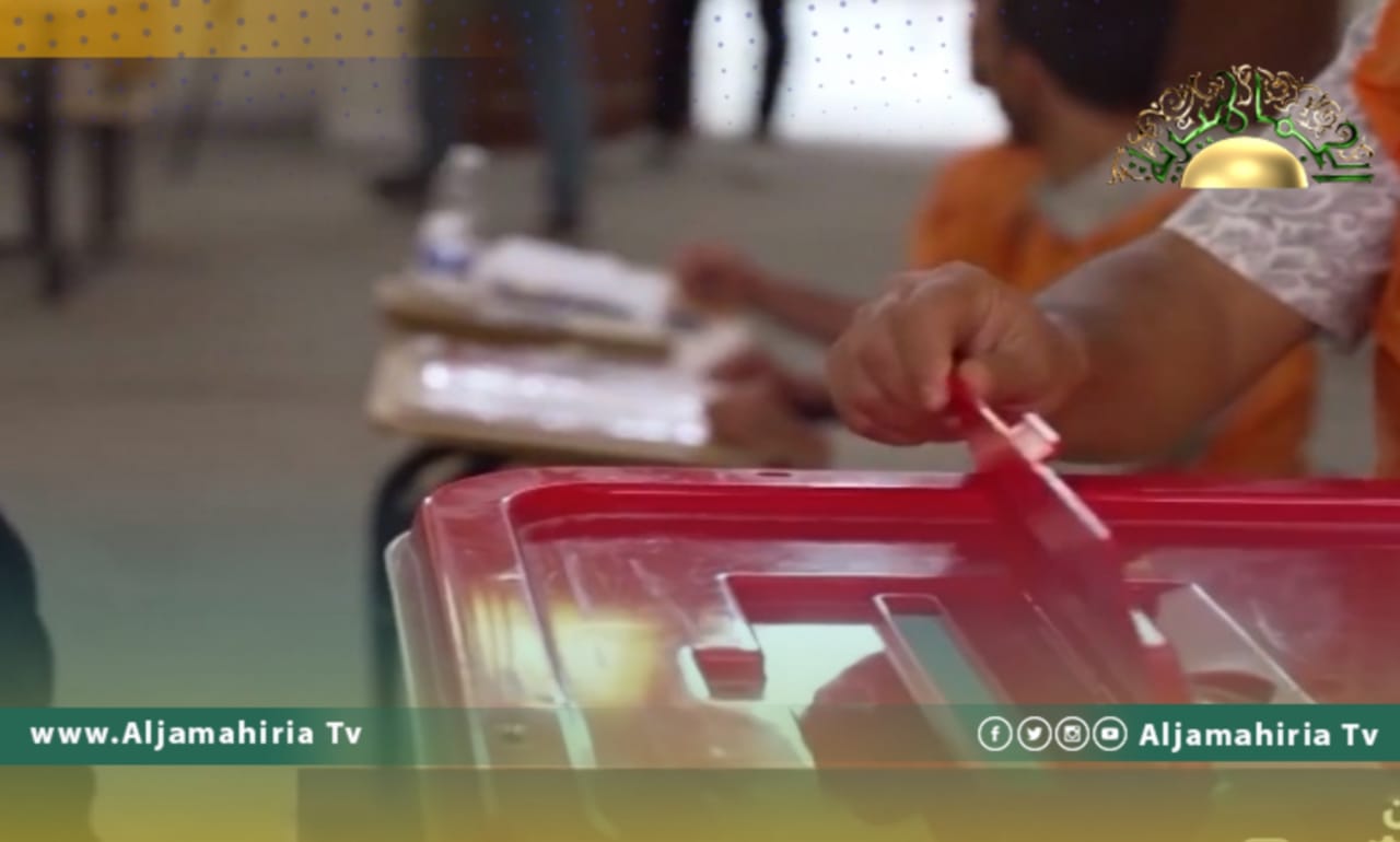 الدبيبة يتابع محاكاة انتخابية وتعريف بآلية تأمين وحماية الانتخابات