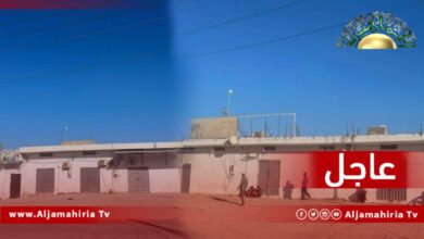 عاجل// إضراب عام لاصحاب محلات سوق الكريمية للمواد الغذائية بسبب رفضهم دفع ما أسموه إتاوات جديدة على الرُخصة التجارية