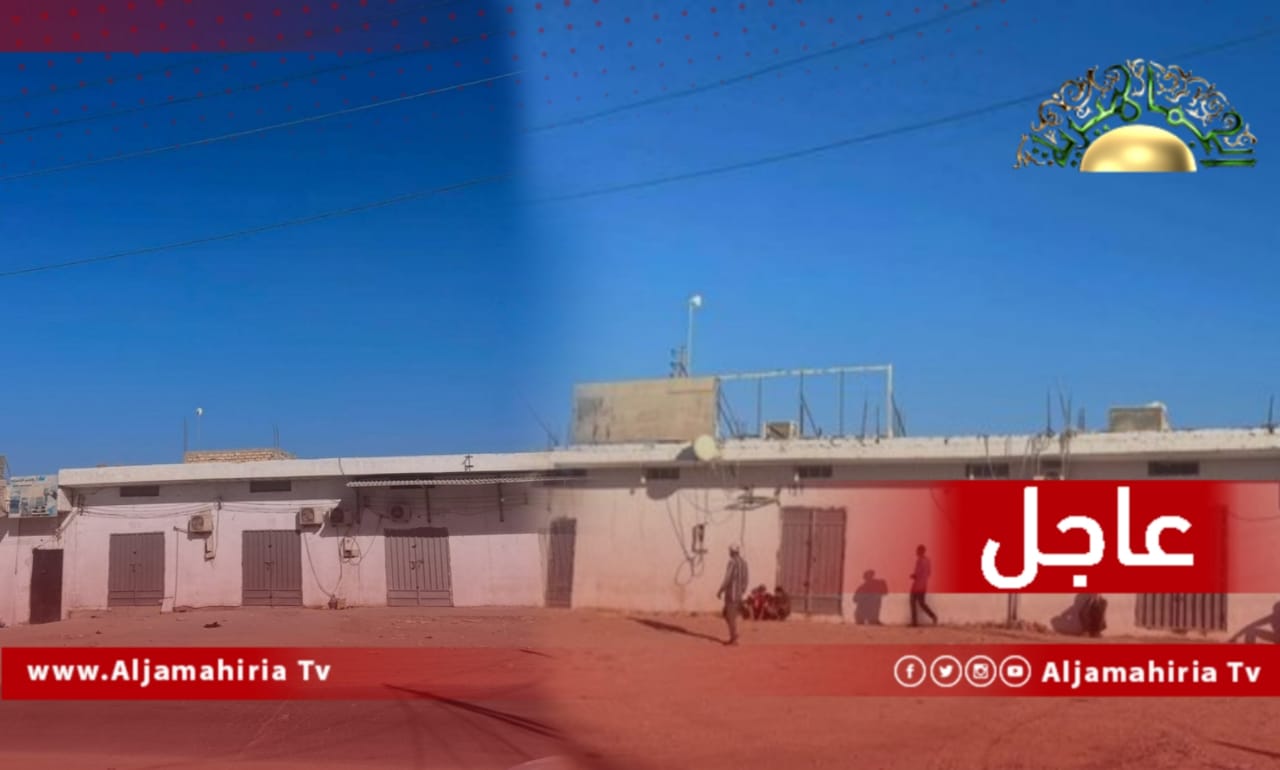 عاجل// إضراب عام لاصحاب محلات سوق الكريمية للمواد الغذائية بسبب رفضهم دفع ما أسموه إتاوات جديدة على الرُخصة التجارية