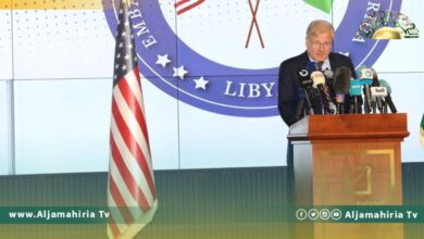 نورلاند: واشنطن أوضحت للجميع ضرورة إجراء الانتخابات الليبية في أقرب وقت