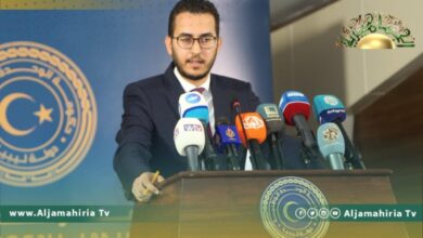 حمودة: موقف وزير الخارجية اليوناني "غير مقبول"