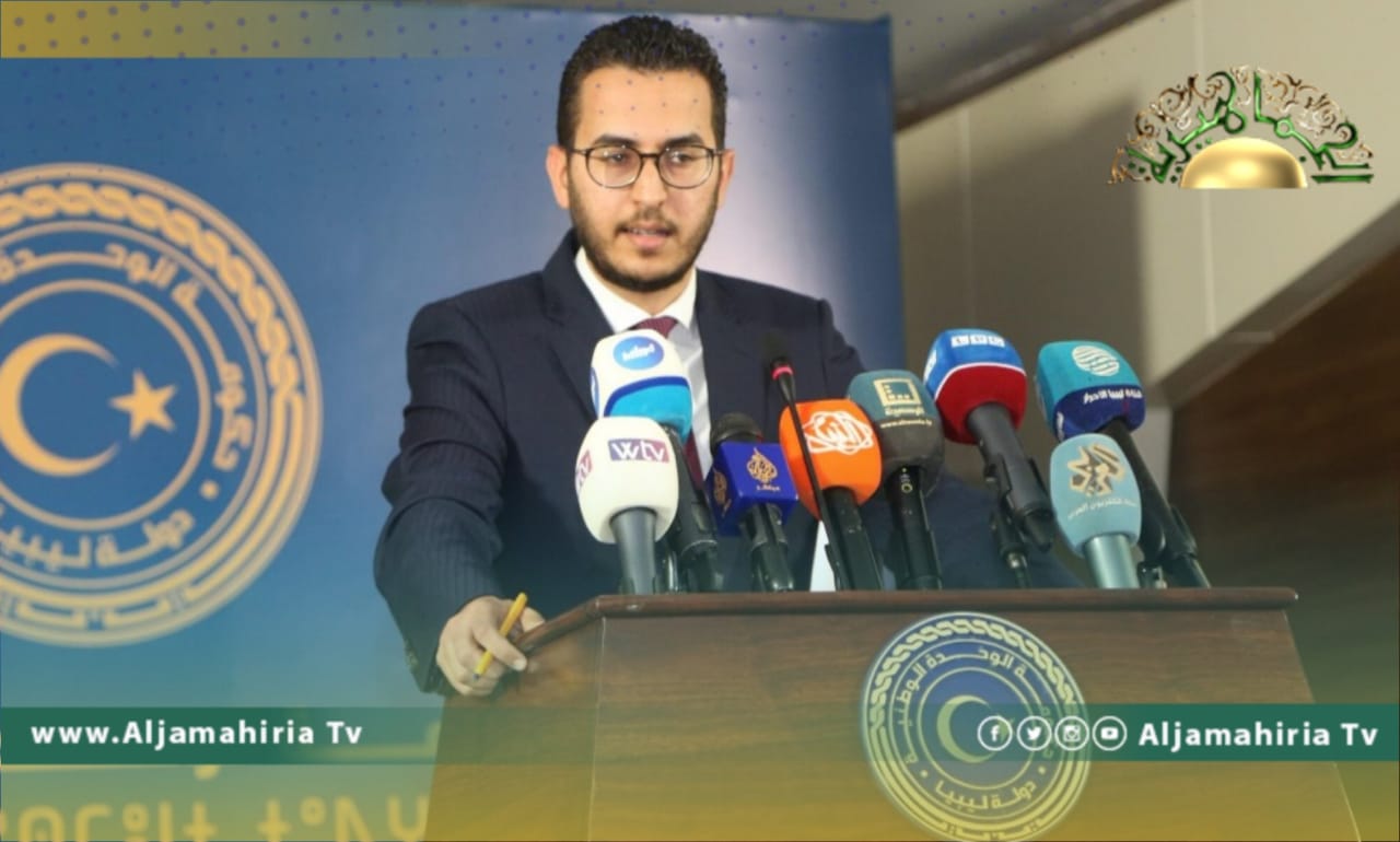 حمودة: موقف وزير الخارجية اليوناني "غير مقبول"